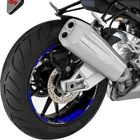 Adesivo Friso Refletivo Bmw