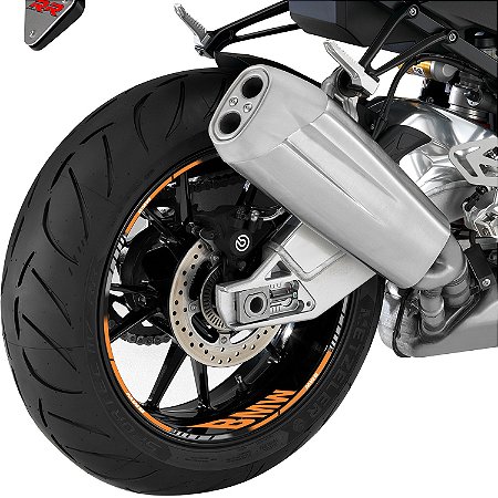 Adesivo Friso Refletivo Bmw