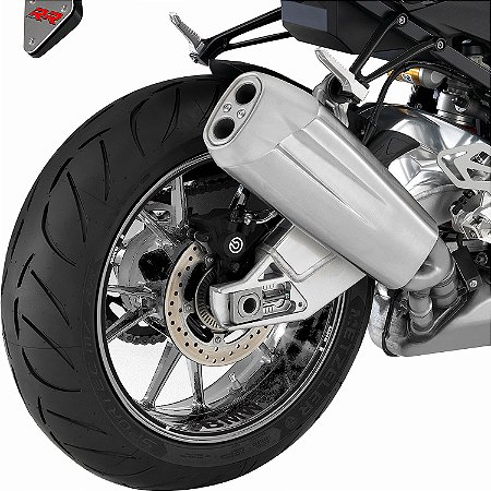 Adesivo Friso Refletivo Bmw