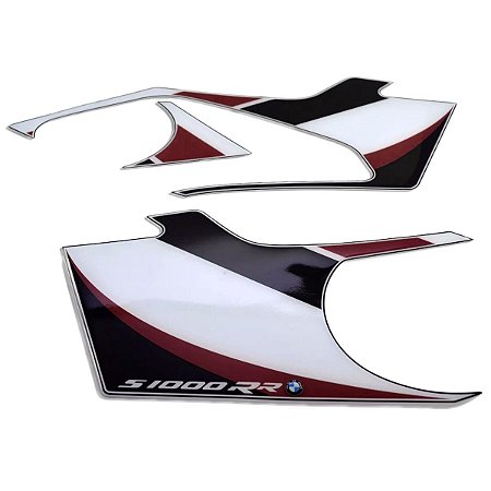 Adesivo Protetor S1000rr Carenagem Resinado