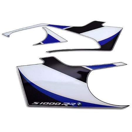 Adesivo Protetor S1000rr Carenagem Resinado