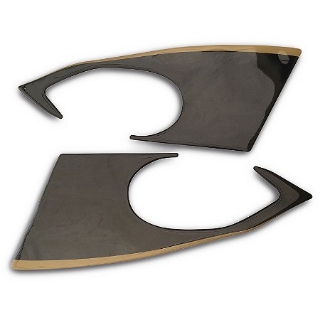 Adesivo Protetor S1000rr Carenagem Farol Resinado