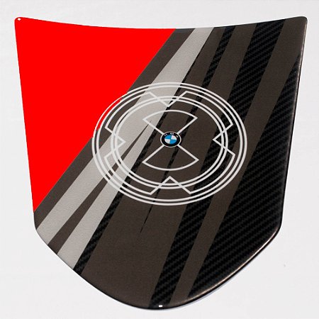 Adesivo Protetor R1200gs Paralama Resinado