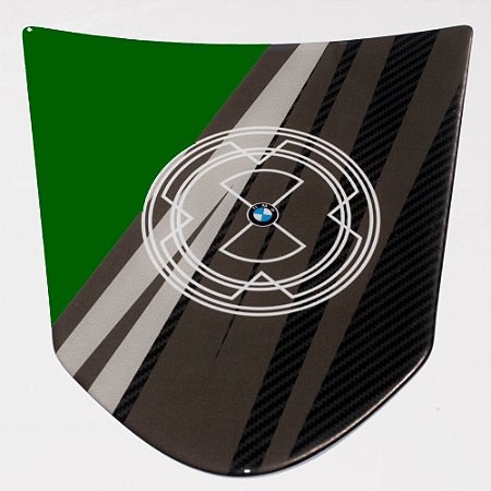 Adesivo Protetor R1200gs Paralama Resinado