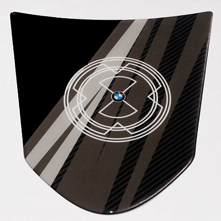 Adesivo Protetor R1200gs Paralama Resinado