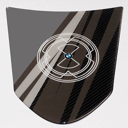 Adesivo Protetor R1200gs Paralama Resinado