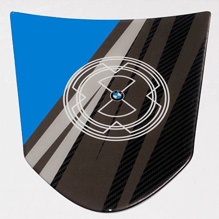 Adesivo Protetor R1200gs Paralama Resinado