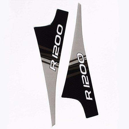 Adesivo Protetor R1200gs Lateral Resinado