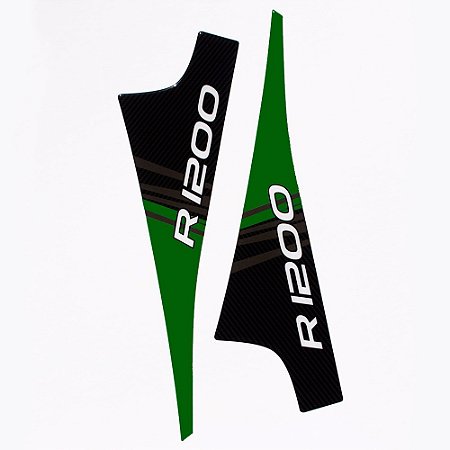 Adesivo Protetor R1200gs Lateral Resinado