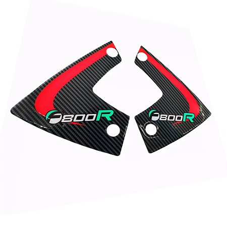 Adesivo Protetor F800r Paralama Resinado