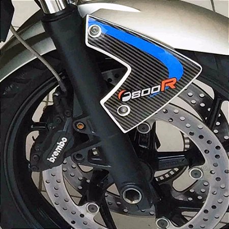 Adesivo Protetor F800r Paralama Resinado