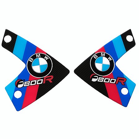 Adesivo Protetor F800r Paralama Resinado