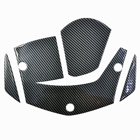 Adesivo Protetor F800r Carenagem Dianteira