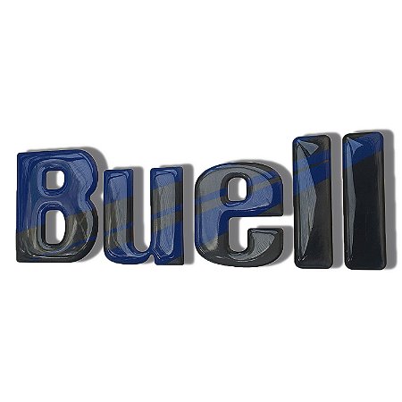 Adesivo Buell Compatível Lateral