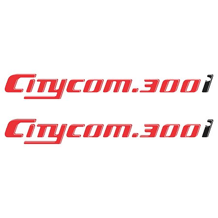 Adesivo Dafra Sym Citycom 300i