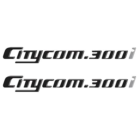 Adesivo Dafra Sym Citycom 300i