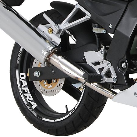 Adesivo Friso Dafra Horizon 150 Refletivo