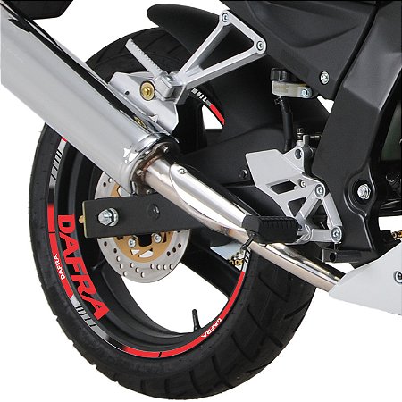 Adesivo Friso Dafra Horizon 250