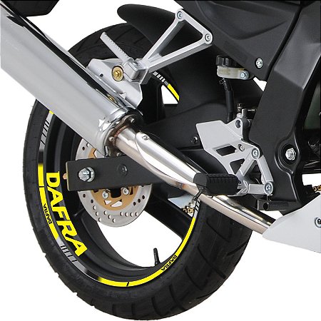 Adesivo Friso Dafra Horizon 250
