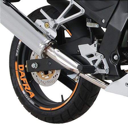 Adesivo Friso Dafra Horizon 250