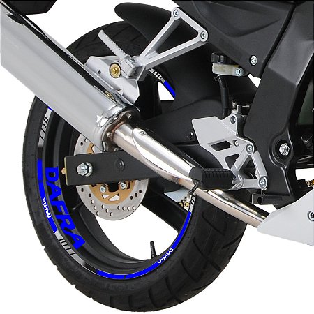 Adesivo Friso Dafra Horizon 250