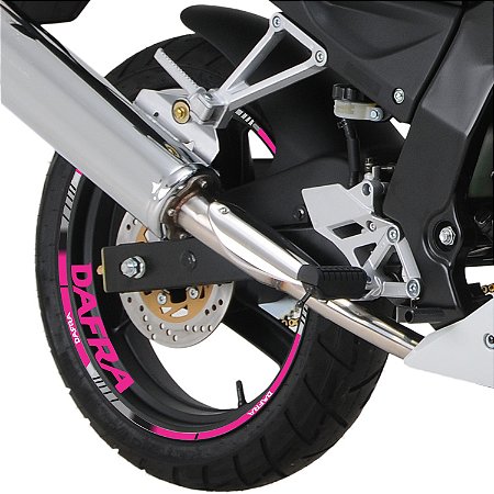 Adesivo Friso Dafra Horizon 250