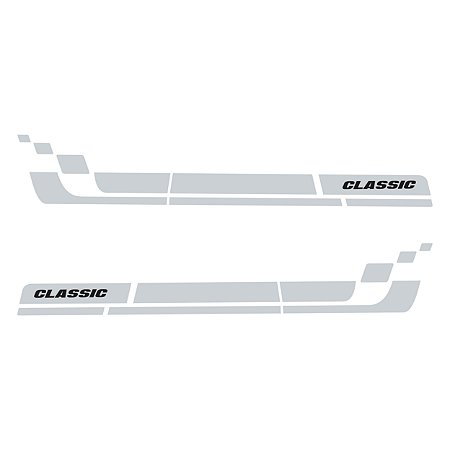 Adesivo Faixa Lateral Chevrolet Classic