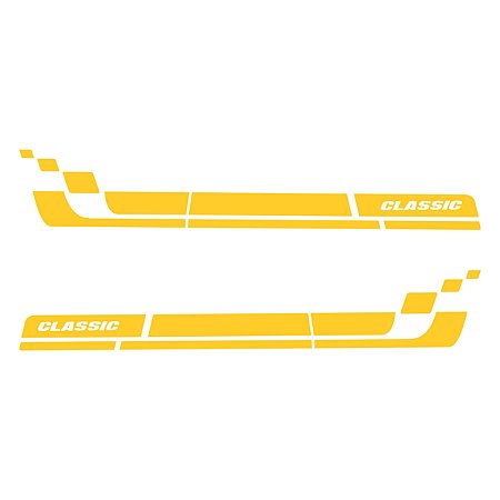 Adesivo Faixa Lateral Chevrolet Classic
