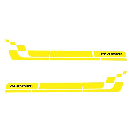 Adesivo Faixa Lateral Chevrolet Classic