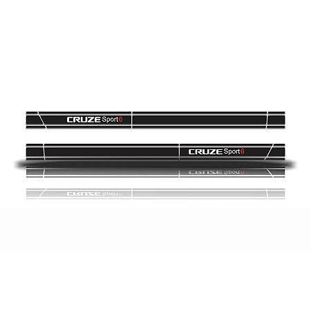 Adesivo Faixa Lateral Chevrolet Cruze