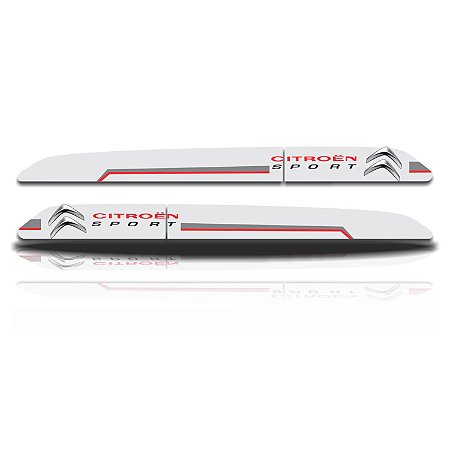 Adesivos Faixa Lateral Citroen C3 Sport