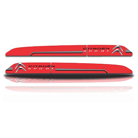 Adesivos Faixa Lateral Citroen C3 Sport