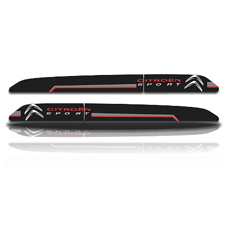 Adesivos Faixa Citroen C3 Sport Lateral