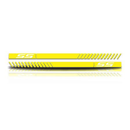 Adesivo Faixa Lateral Chevrolet Camaro