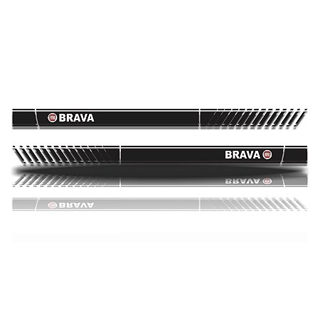 Adesivo Faixa Lateral Fiat Brava