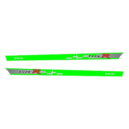 Adesivo Faixa Lateral Honda Civic