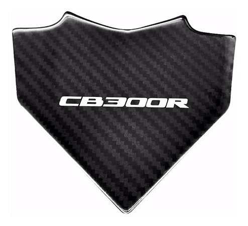 Adesivo Protetor Rabeta Moto Cb 300r Resinado