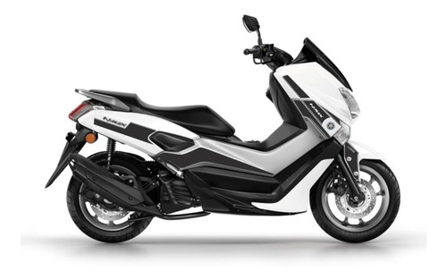 Kit Completo Adesivos De Proteção Yamaha Nmax 160 Resinado