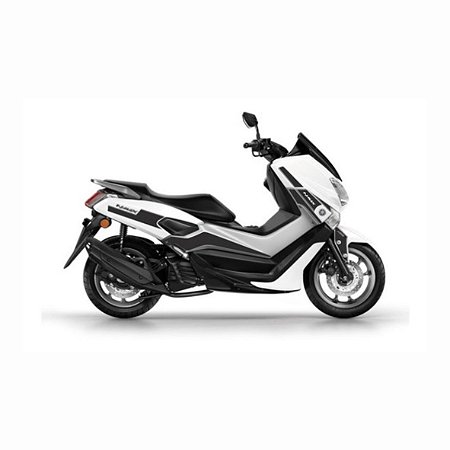 Tank Pad ResinadoPisca Dianteiro Nmax 160 Carbono