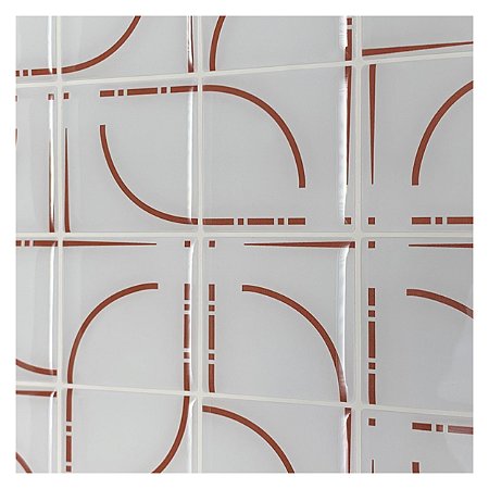 Pastilha Adesiva Equilíbrio Kit 4 Placas Adesivo 3M