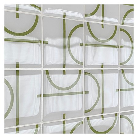 Pastilha Adesiva Libra Kit 4 Placas Adesivo 3M