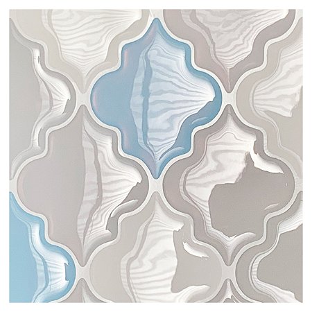 Pastilha Adesiva Ibiza Kit 4 Placas Adesivo 3M