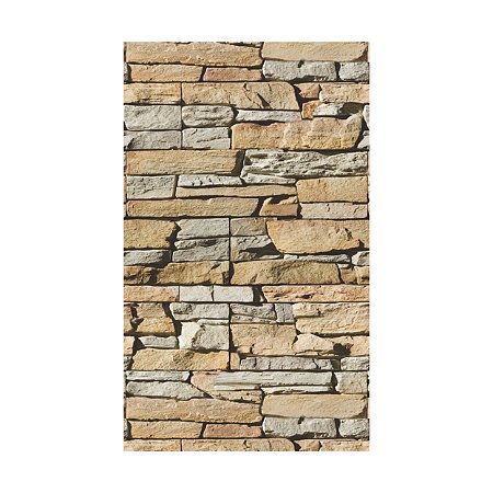 Papel de Parede Decorativo Pedras