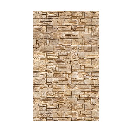 Papel de Parede Decorativo Pedras