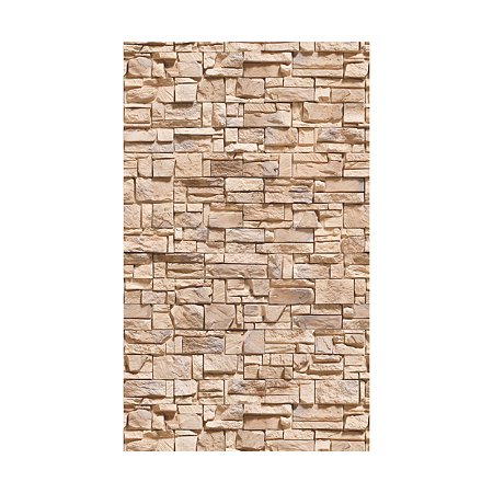 Papel de Parede Decorativo Pedras