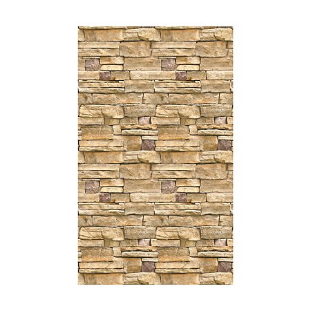 Papel de Parede Decorativo Pedras