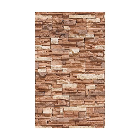 Papel de Parede Decorativo Pedras