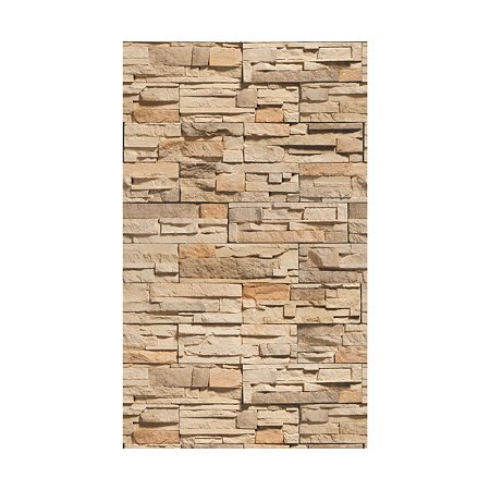 Papel de Parede Decorativo Pedras