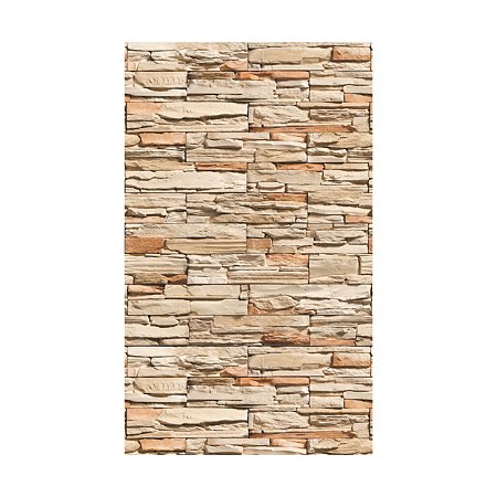 Papel de Parede Decorativo Pedras