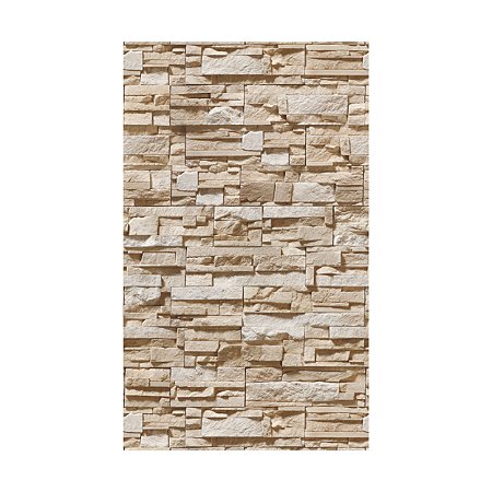 Papel de Parede Decorativo Pedras